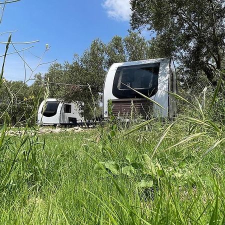 Bademli Caravan Garden ديكيلي المظهر الخارجي الصورة