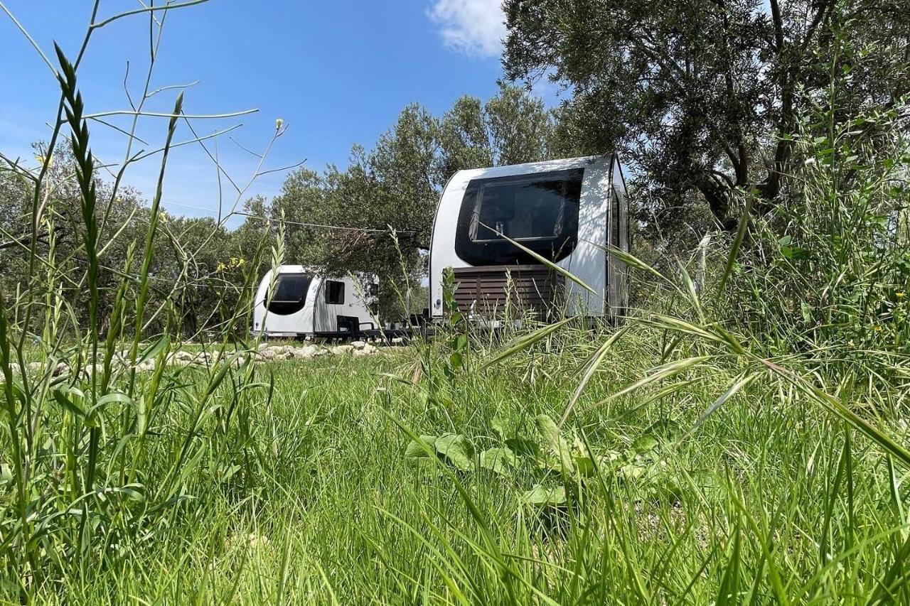 Bademli Caravan Garden ديكيلي المظهر الخارجي الصورة