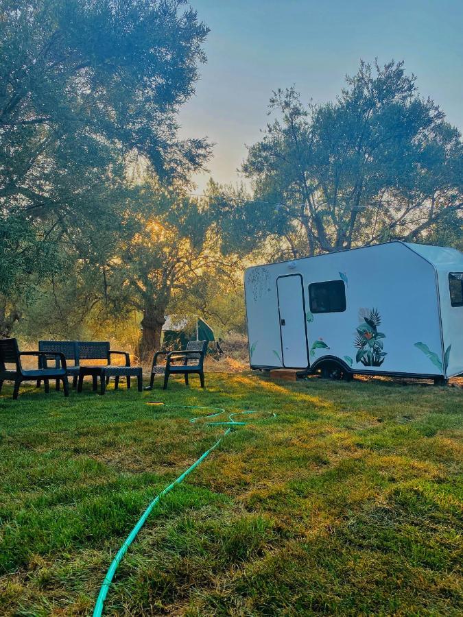 Bademli Caravan Garden ديكيلي المظهر الخارجي الصورة