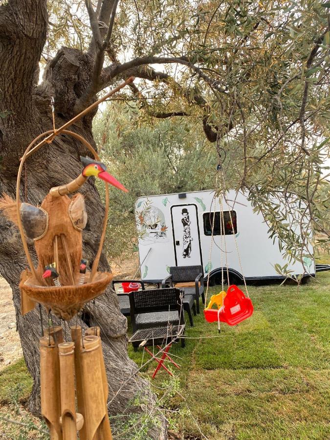 Bademli Caravan Garden ديكيلي المظهر الخارجي الصورة