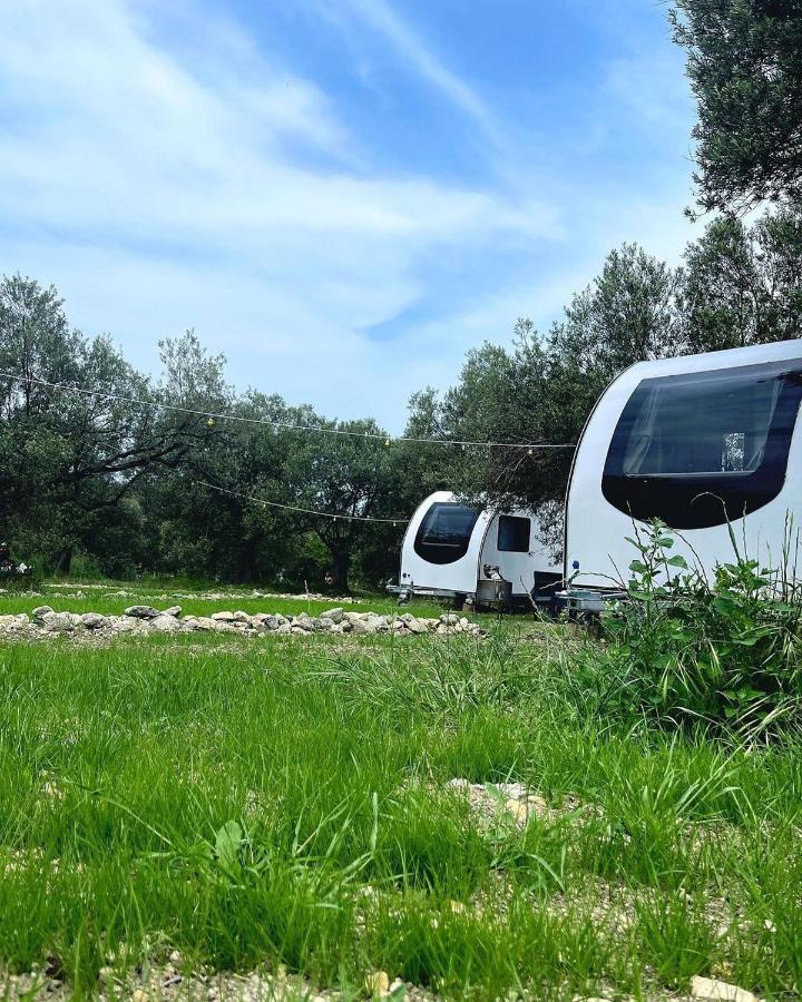 Bademli Caravan Garden ديكيلي المظهر الخارجي الصورة