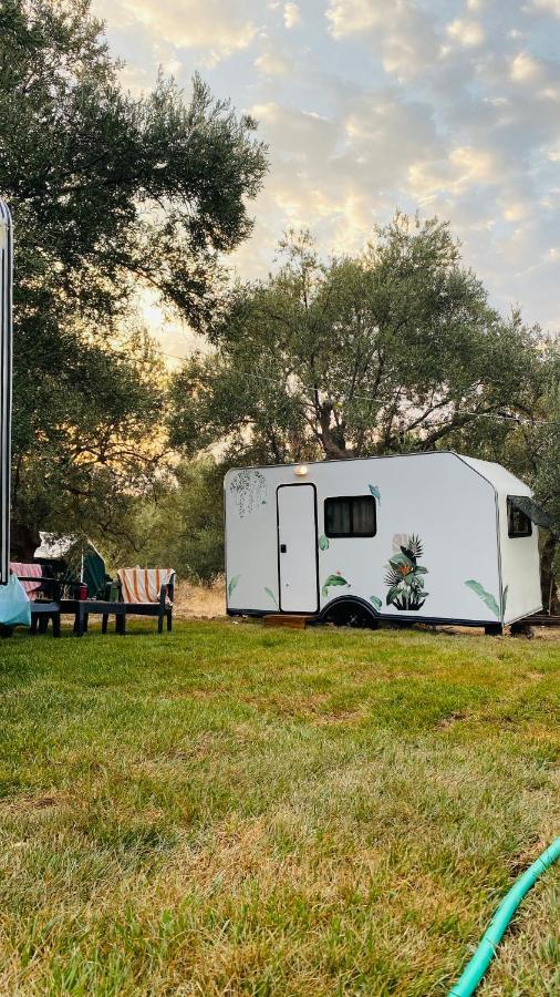 Bademli Caravan Garden ديكيلي المظهر الخارجي الصورة