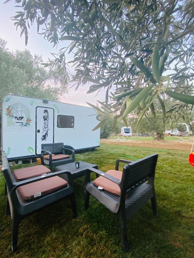 Bademli Caravan Garden ديكيلي المظهر الخارجي الصورة